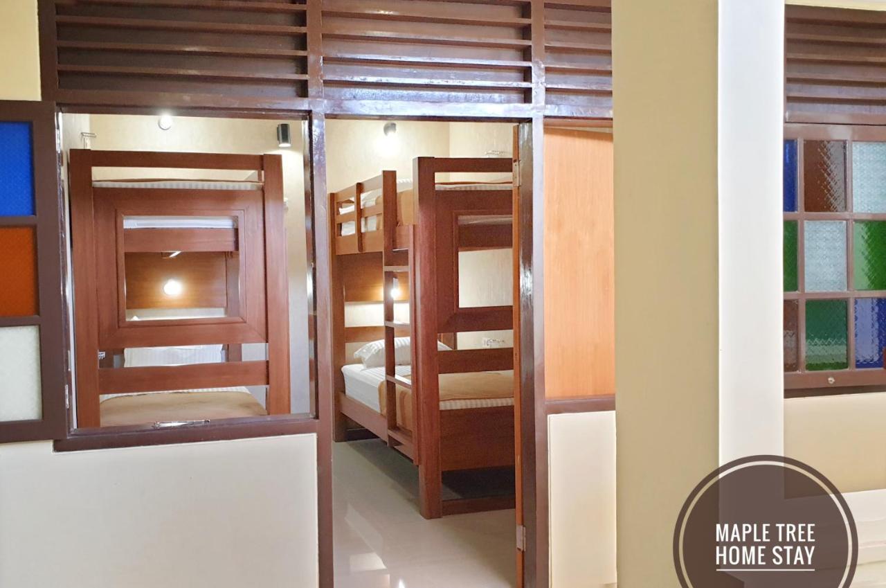 Maple Tree Homestay Maguwo Екстер'єр фото