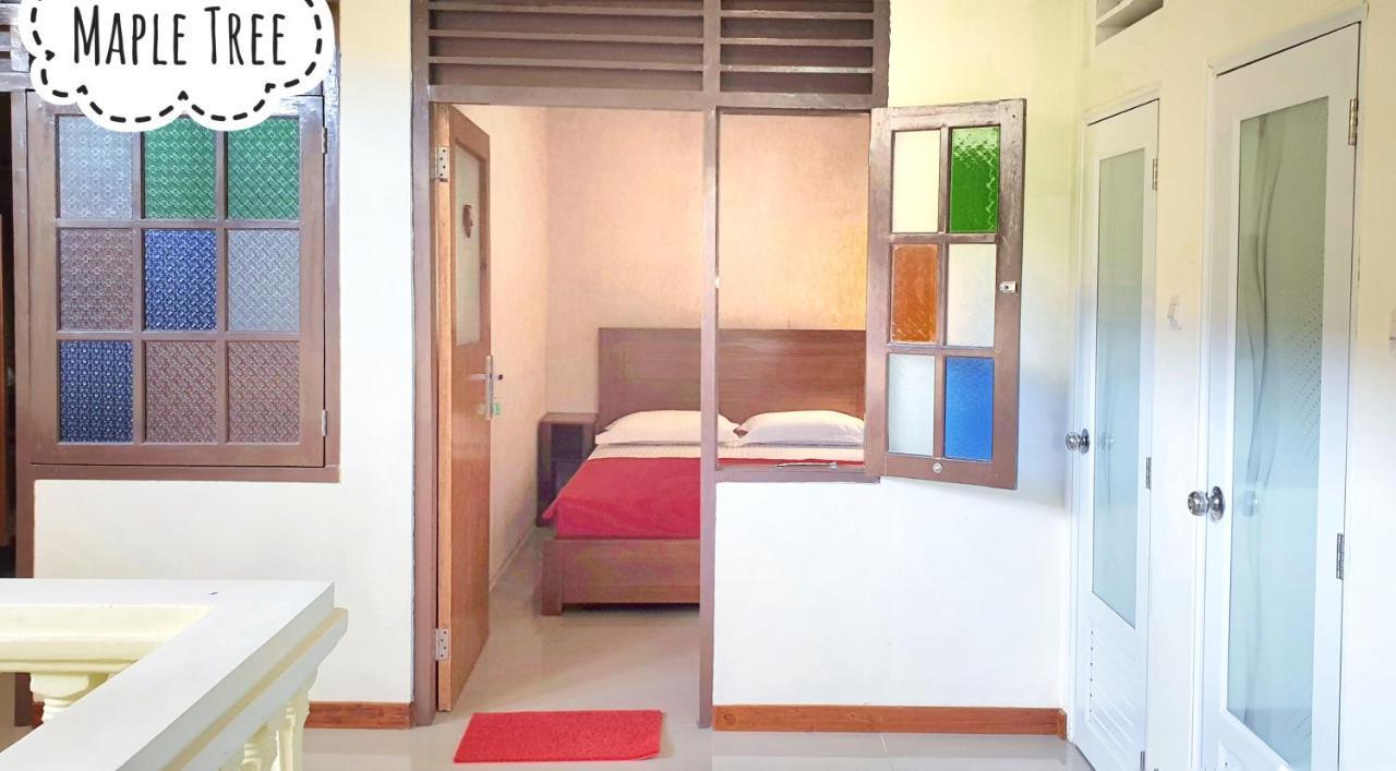 Maple Tree Homestay Maguwo Екстер'єр фото