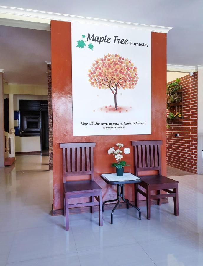 Maple Tree Homestay Maguwo Екстер'єр фото