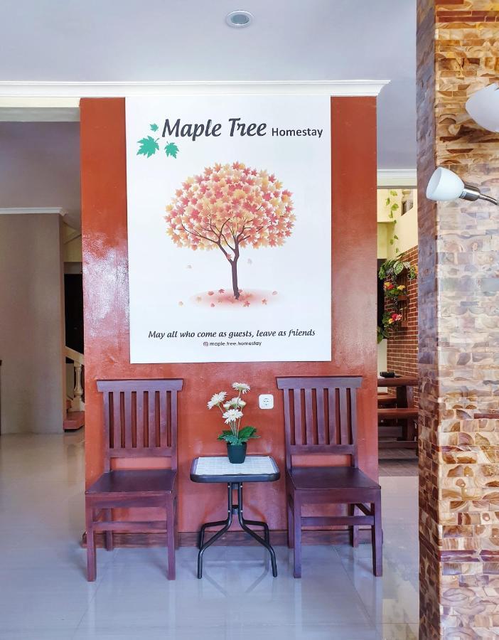 Maple Tree Homestay Maguwo Екстер'єр фото